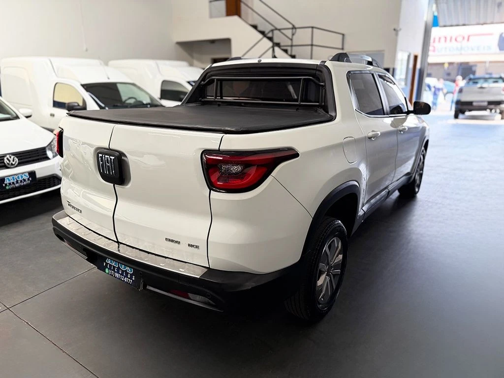 FIAT TORO