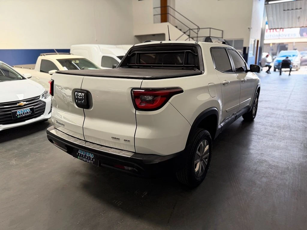 FIAT TORO