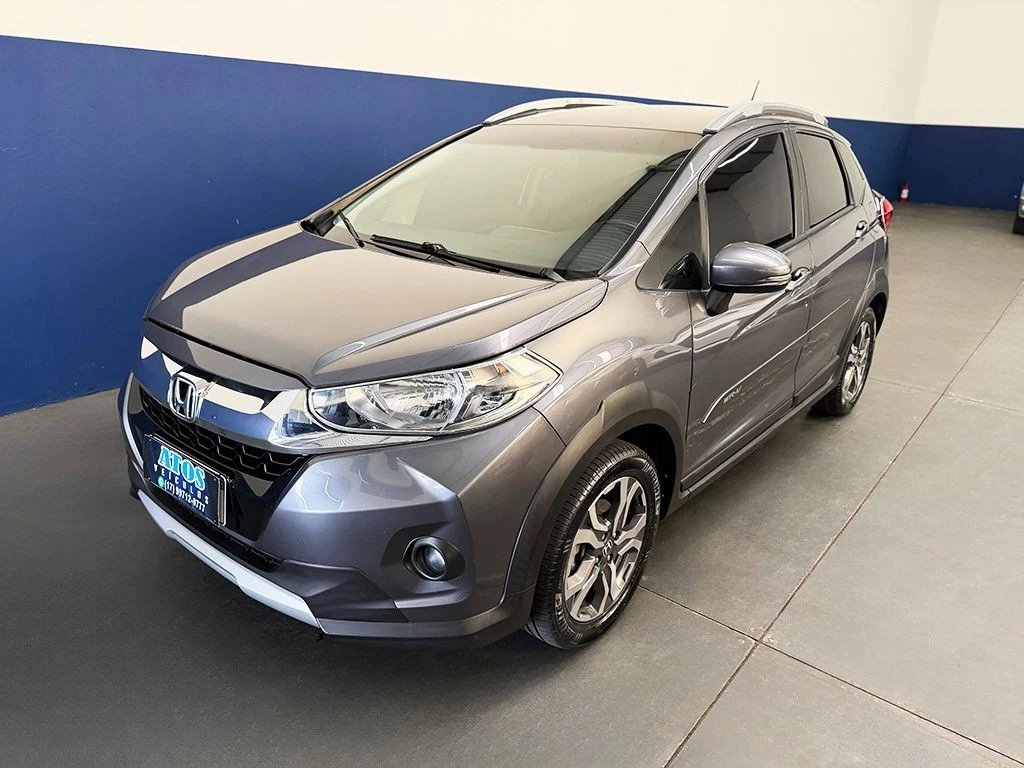 HONDA WR-V