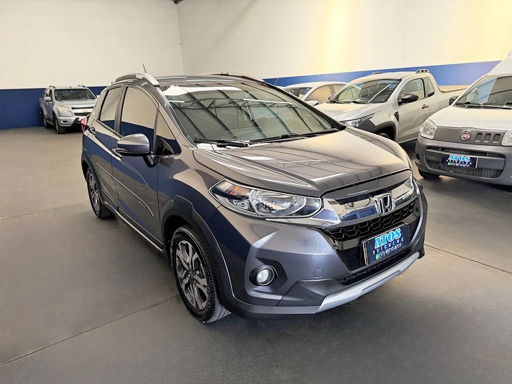 HONDA WR-V