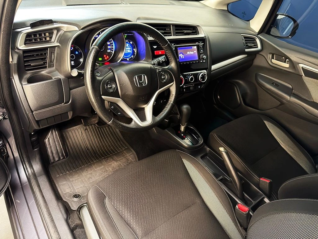 HONDA WR-V