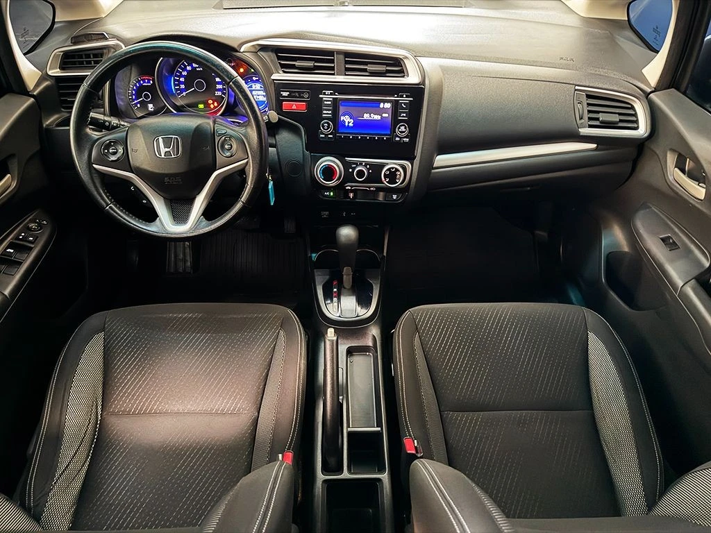 HONDA WR-V