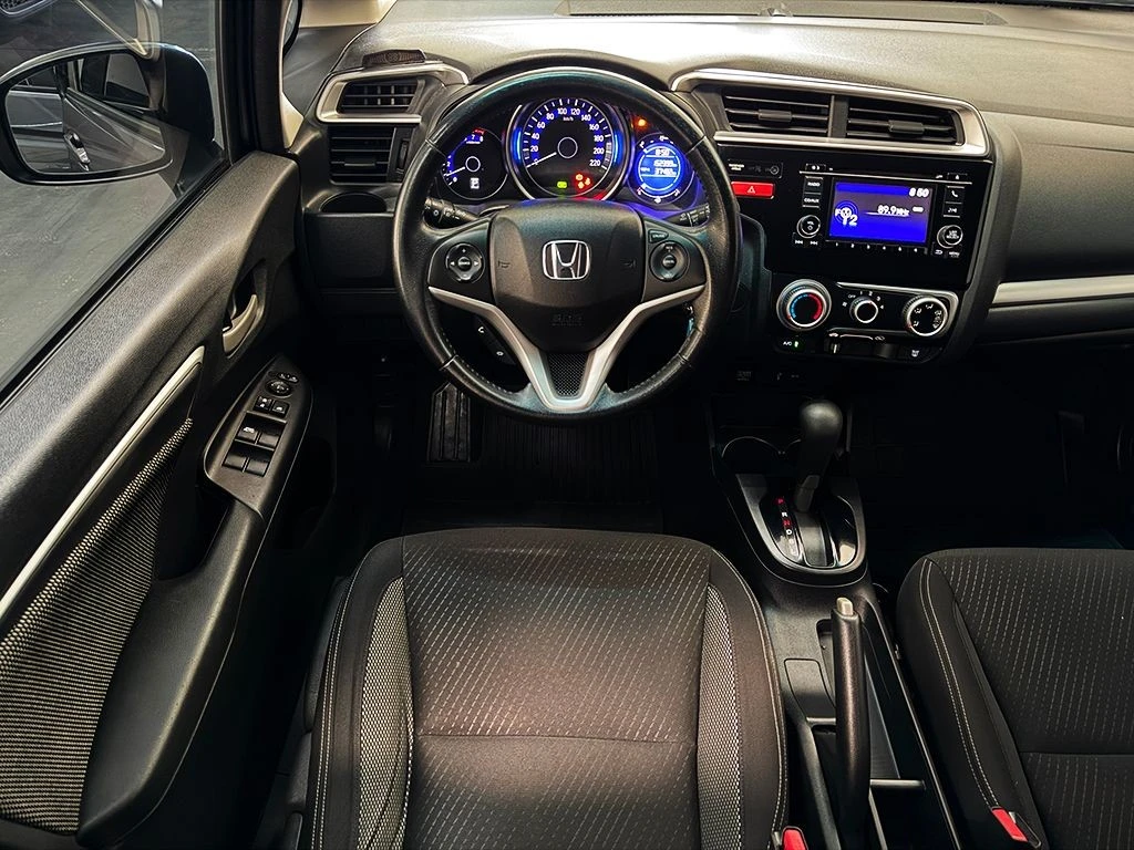 HONDA WR-V