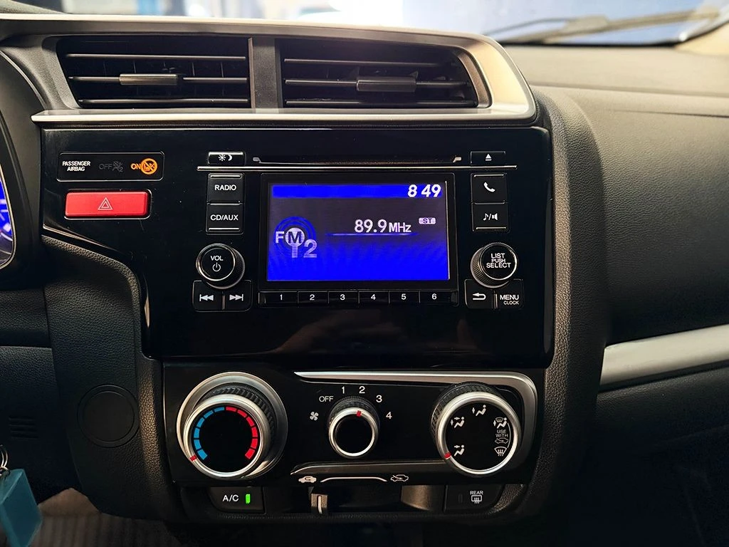 HONDA WR-V