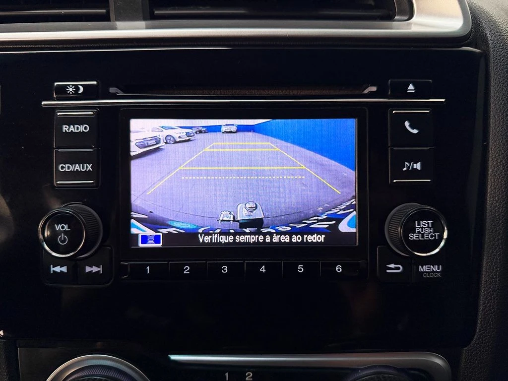 HONDA WR-V