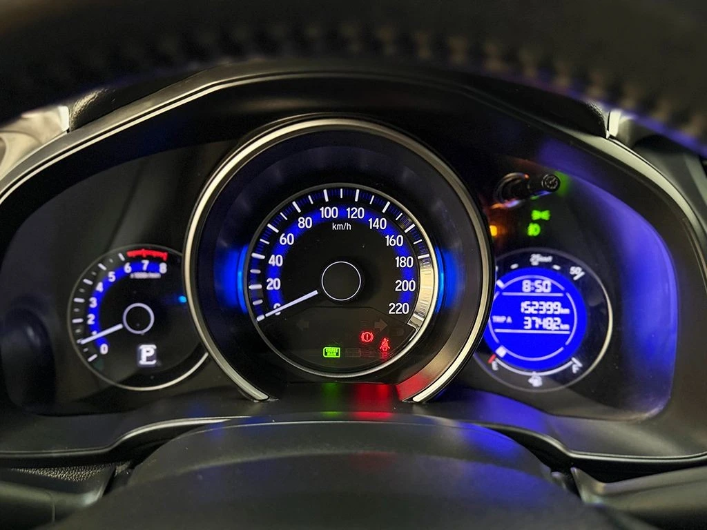 HONDA WR-V