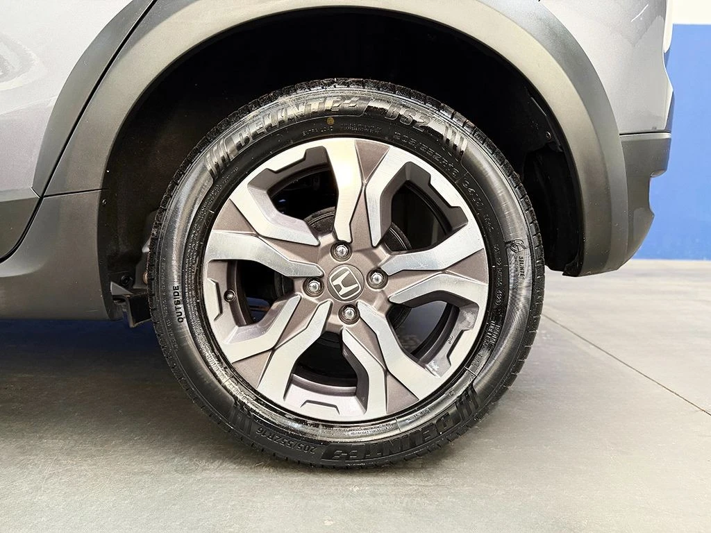 HONDA WR-V