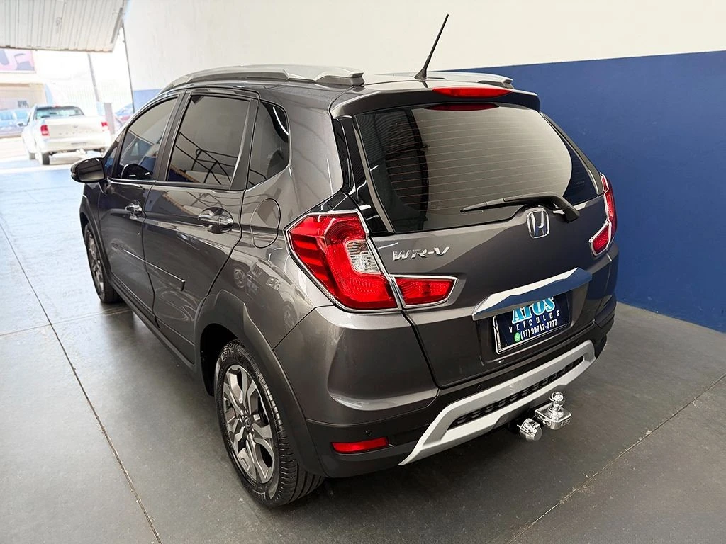 HONDA WR-V