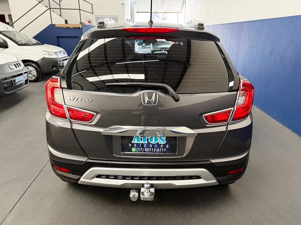 HONDA WR-V