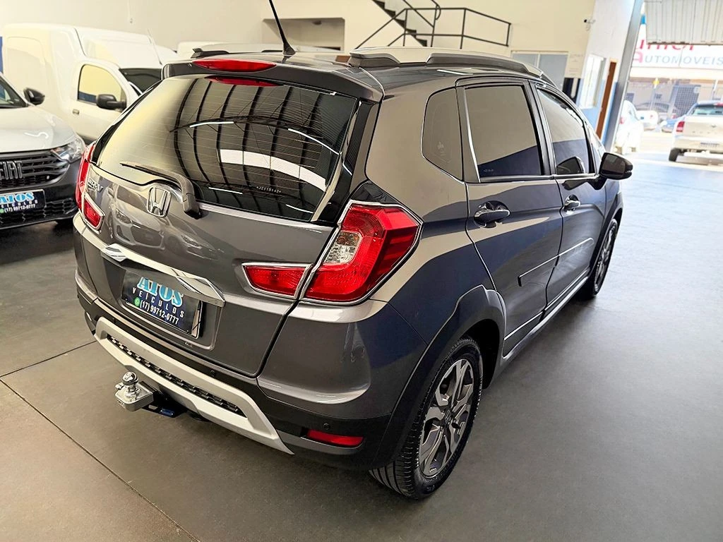 HONDA WR-V