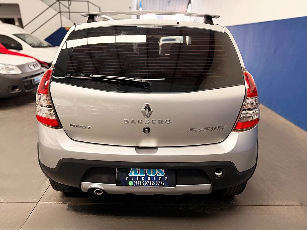 RENAULT SANDERO