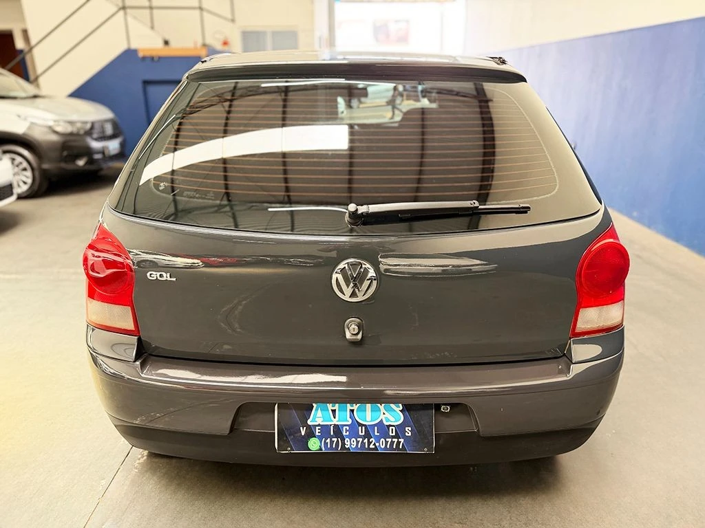 VOLKSWAGEN GOL