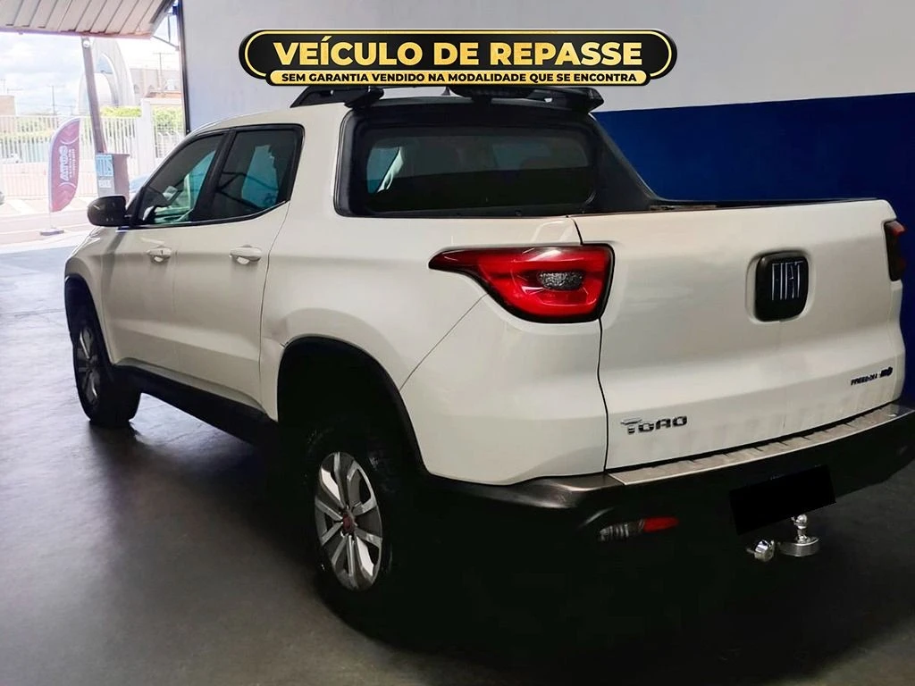 FIAT TORO