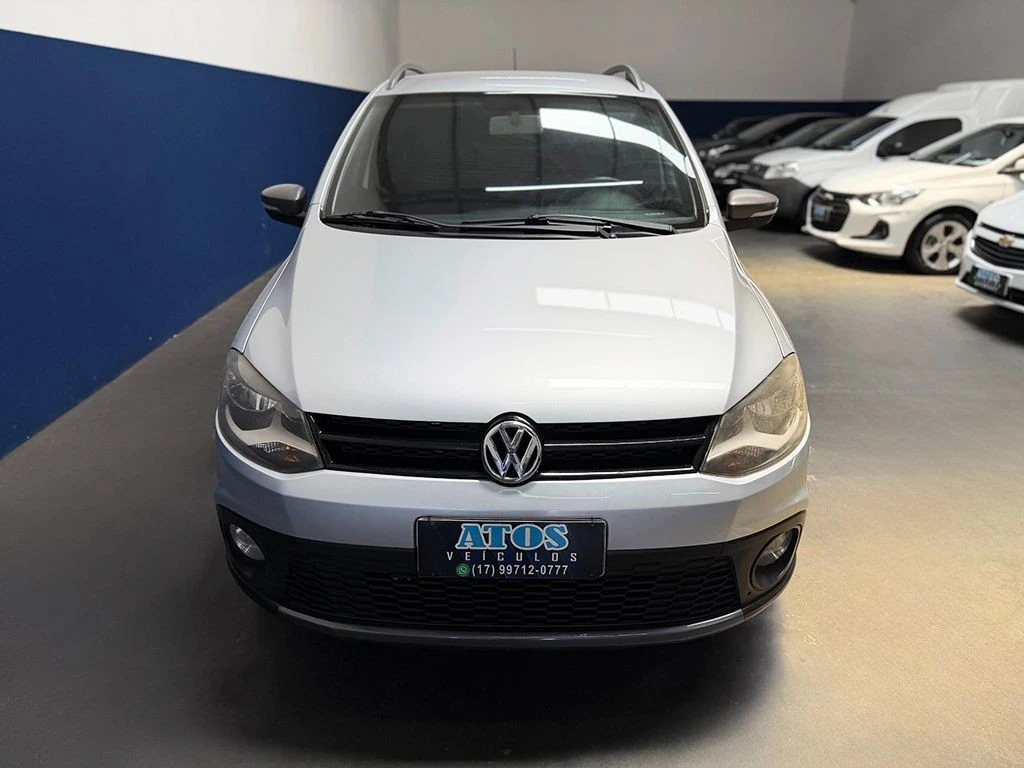 VOLKSWAGEN CROSSFOX