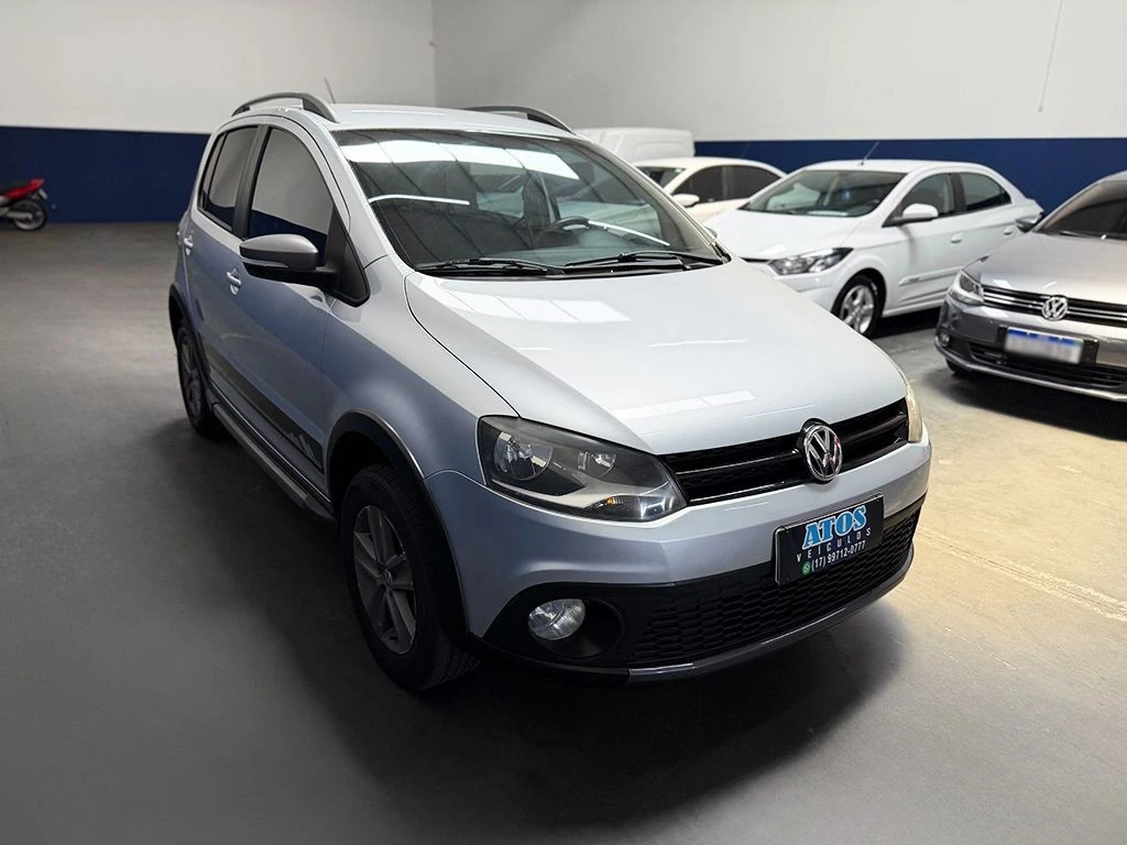 VOLKSWAGEN CROSSFOX