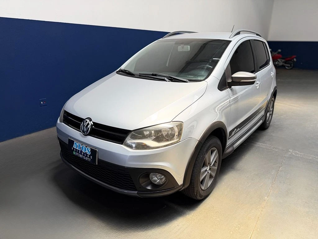 VOLKSWAGEN CROSSFOX
