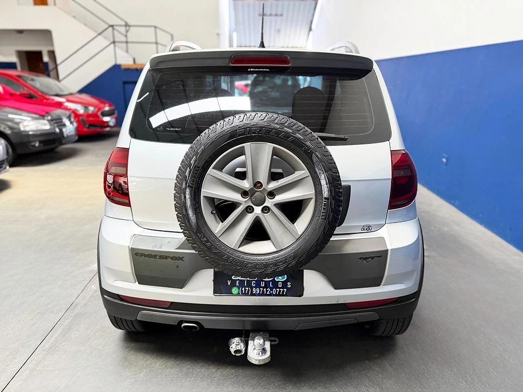 VOLKSWAGEN CROSSFOX