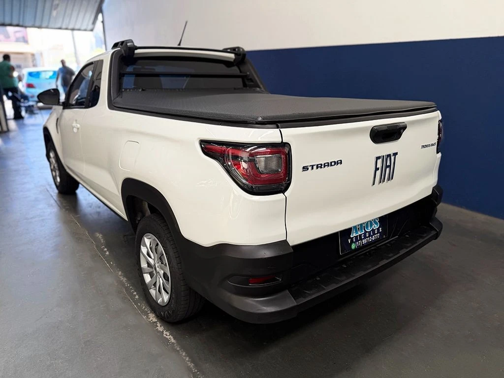 FIAT STRADA