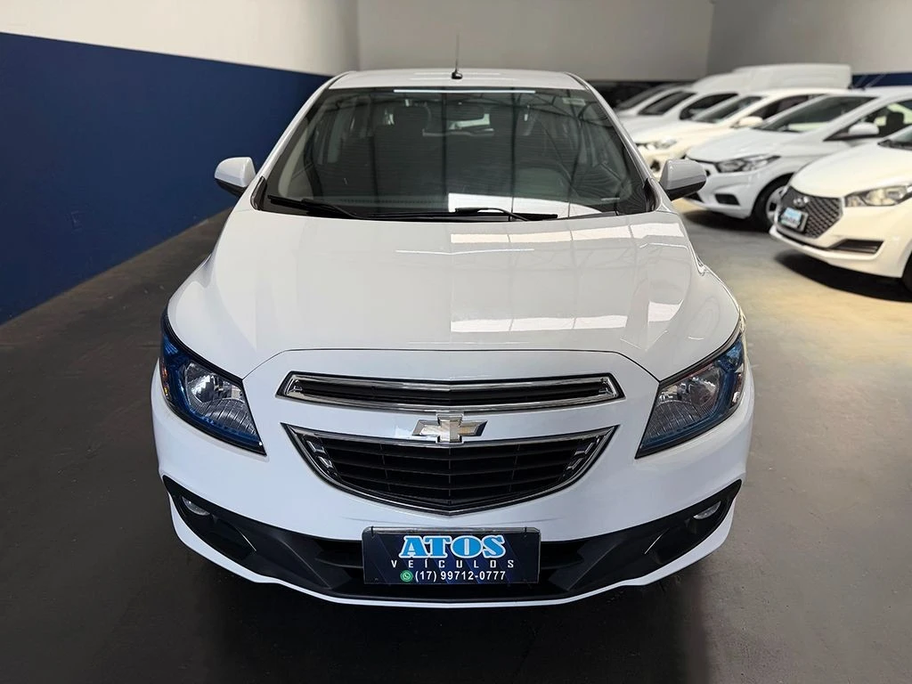 CHEVROLET ONIX