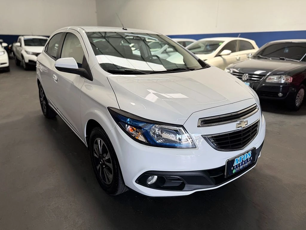 CHEVROLET ONIX