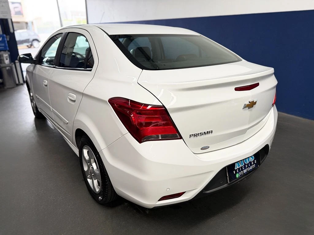 CHEVROLET PRISMA