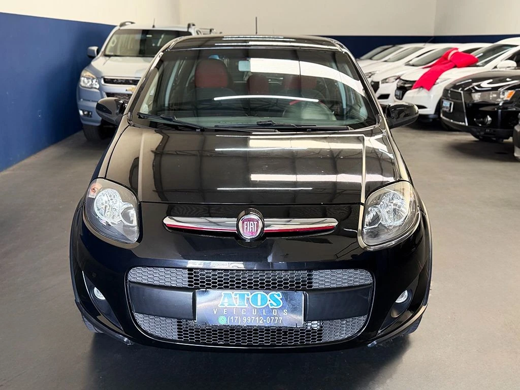 FIAT PALIO
