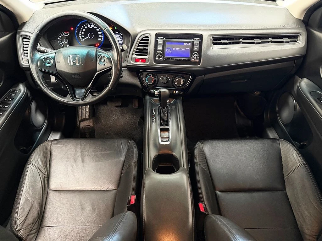 HONDA HR-V