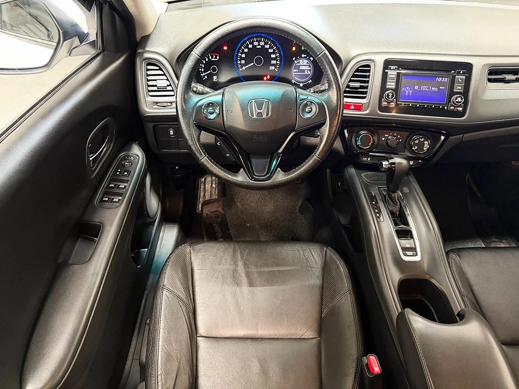 HONDA HR-V