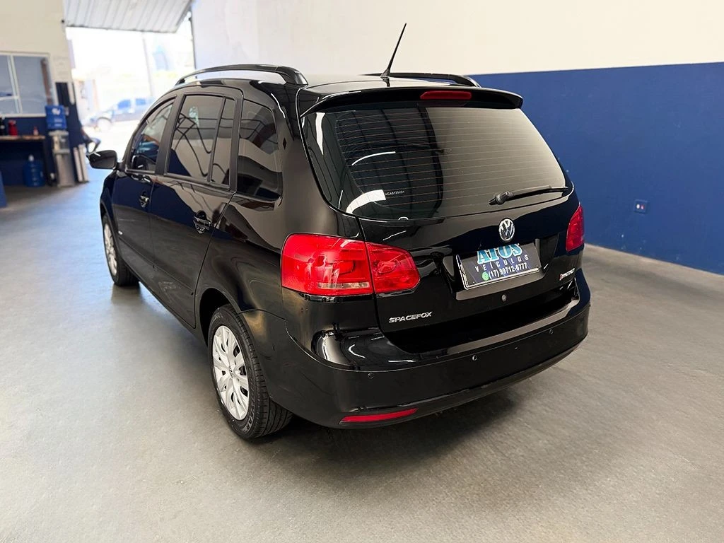 VOLKSWAGEN SPACEFOX