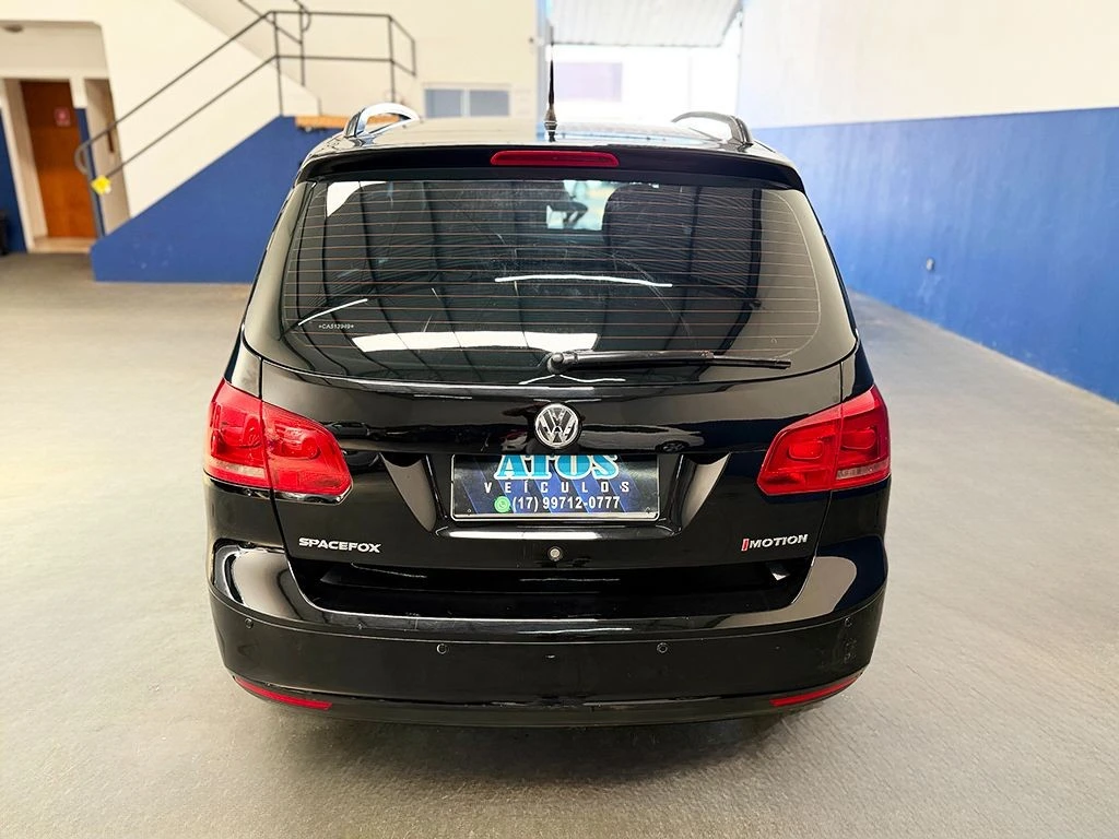 VOLKSWAGEN SPACEFOX