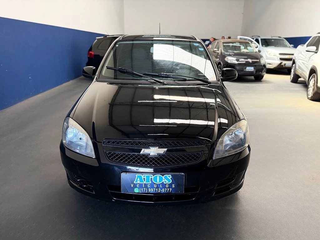 CHEVROLET CELTA