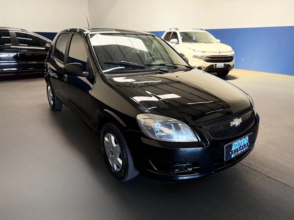CHEVROLET CELTA