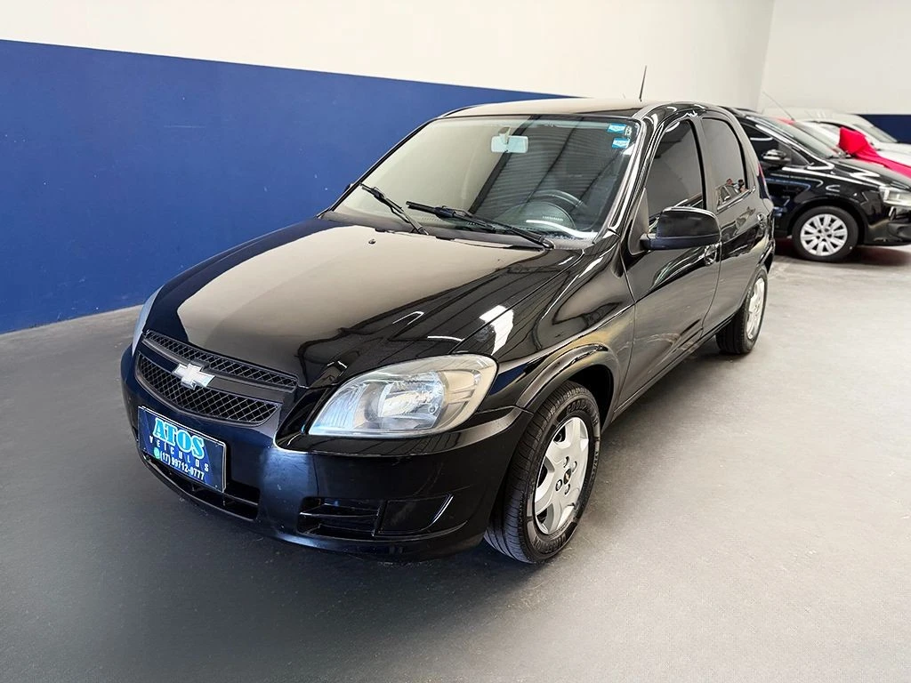 CHEVROLET CELTA