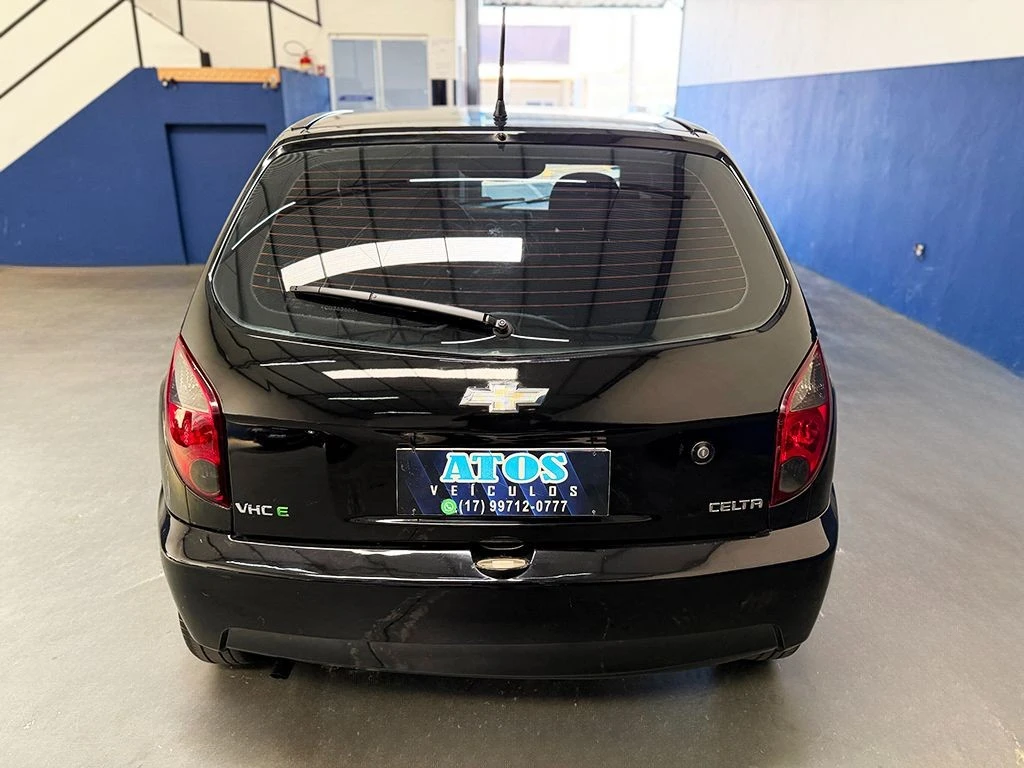 CHEVROLET CELTA