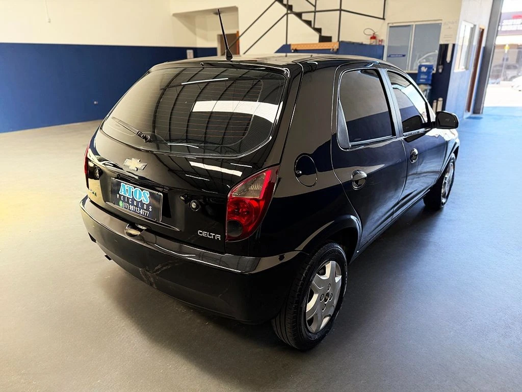 CHEVROLET CELTA