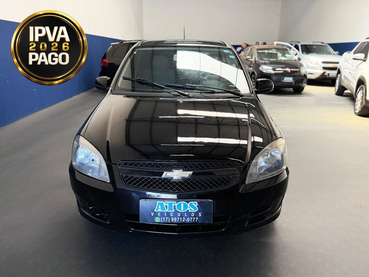 CHEVROLET CELTA