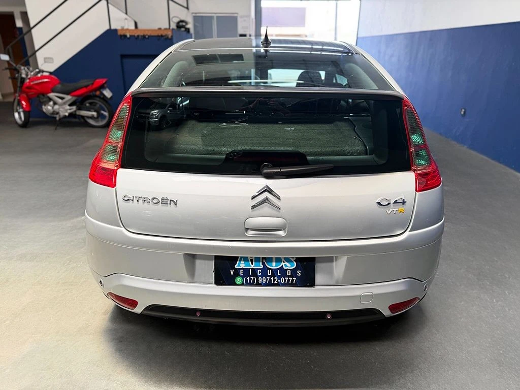 CITROEN C4