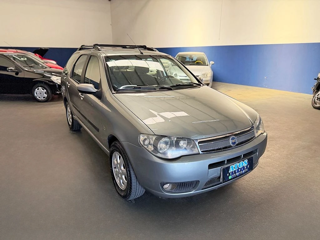 FIAT PALIO