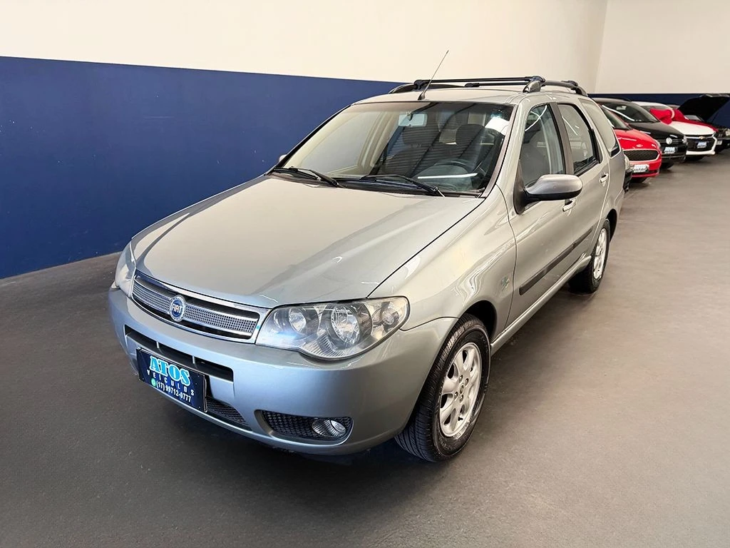 FIAT PALIO