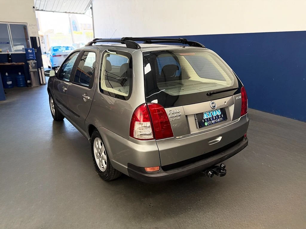 FIAT PALIO
