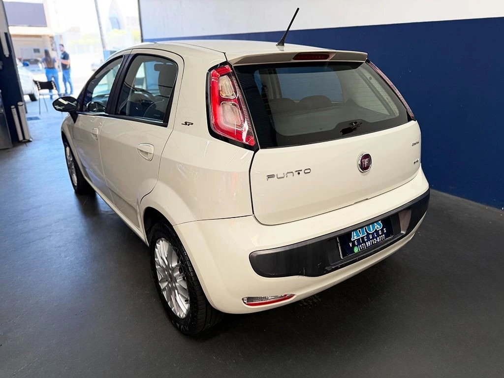 FIAT PUNTO