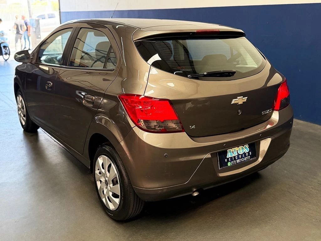 CHEVROLET ONIX