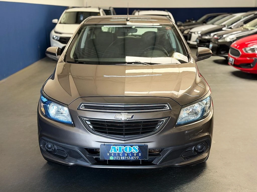 CHEVROLET ONIX