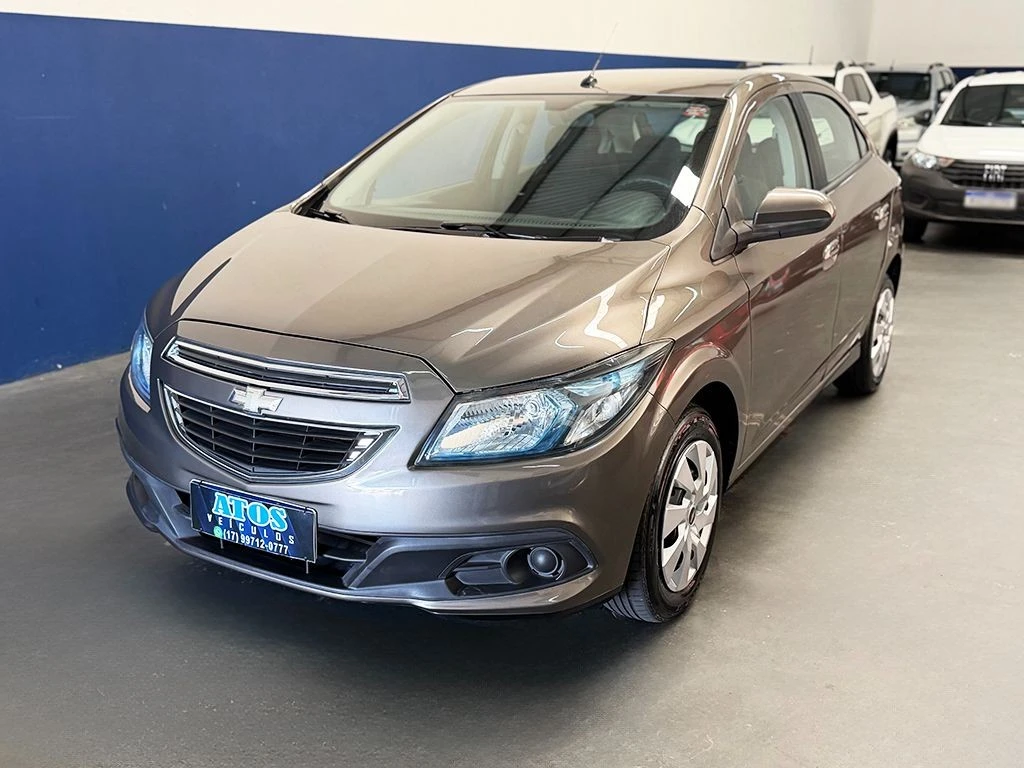 CHEVROLET ONIX
