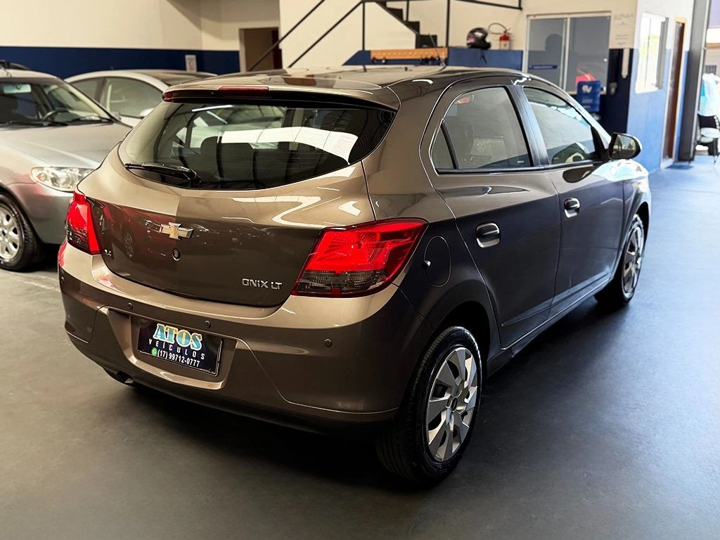 CHEVROLET ONIX