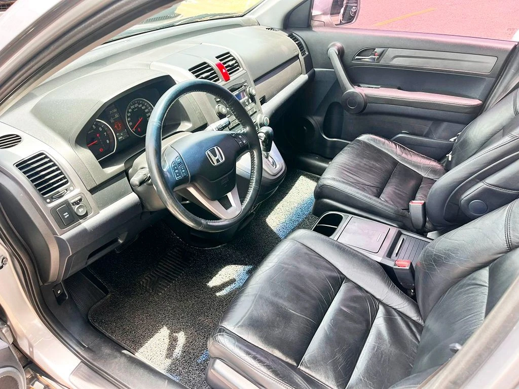 HONDA CRV