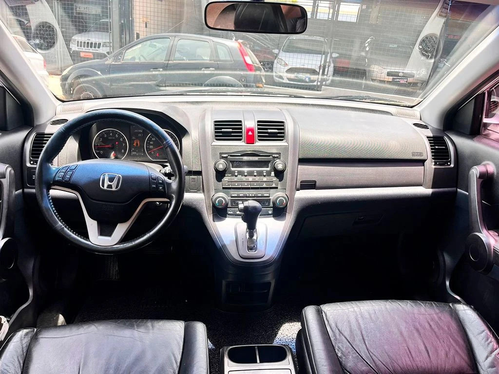 HONDA CRV