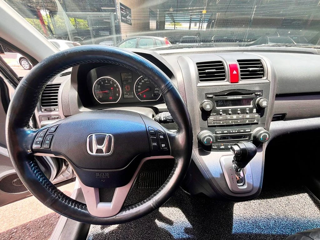 HONDA CRV