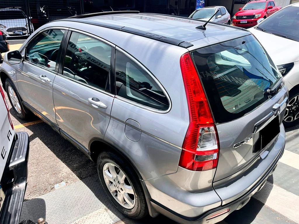 HONDA CRV