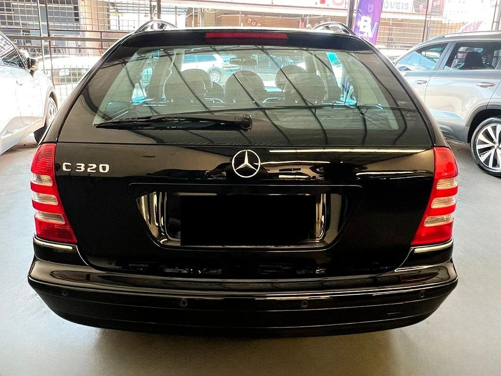 MERCEDES-BENZ C 320